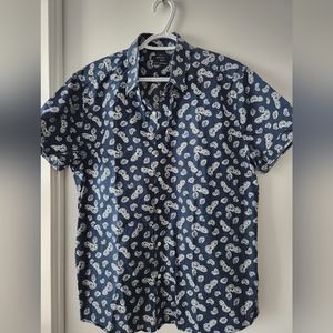 Men's short sleeve shirt - RW &Co